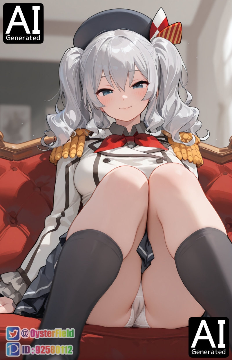 KT014_艦◯〇 鹿島 えっちCG集 画像1