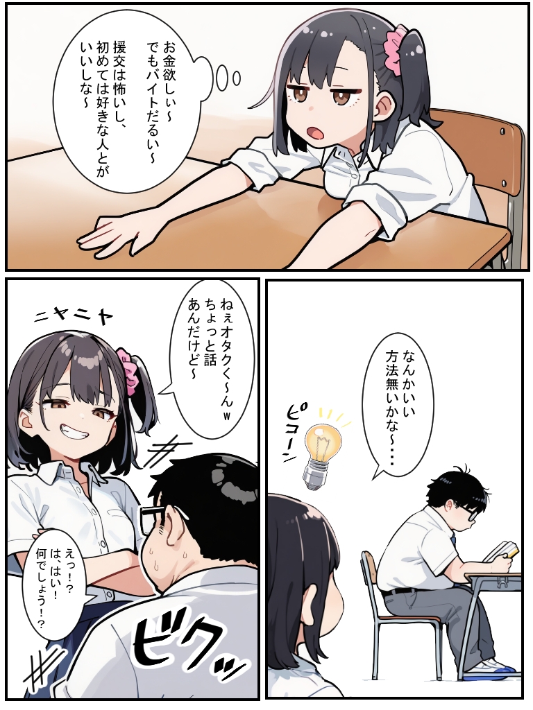 サンプル画像 1枚目