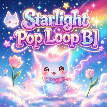 Starlight Pop Loop B.mp3-0画像