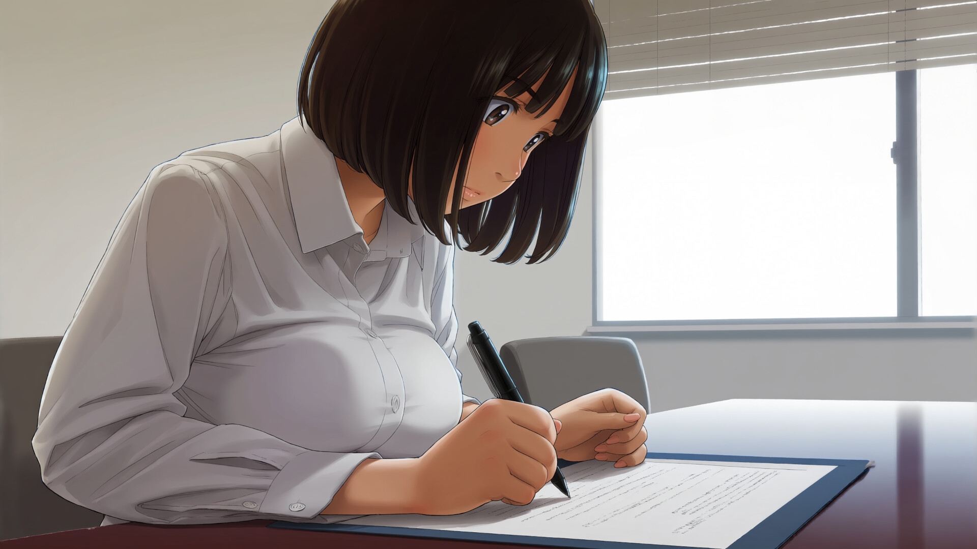 溶ける輪郭 サンプル3