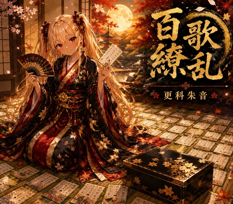 百歌繚乱