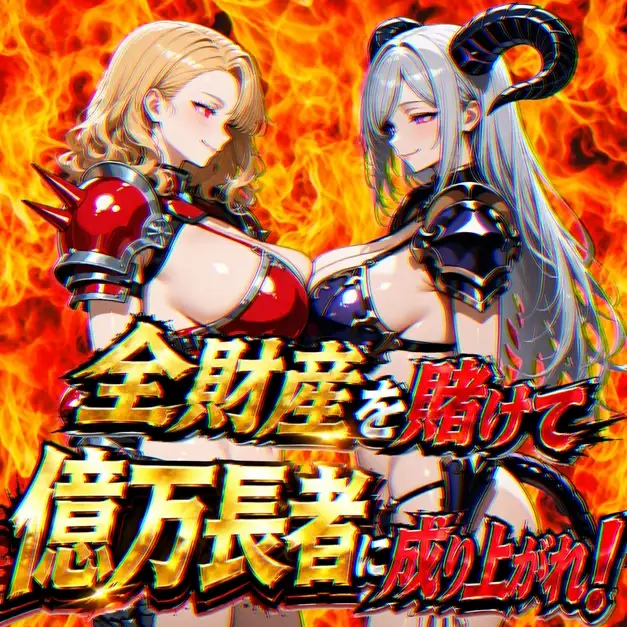デュエル・ギャンブラー サンプル画像 4