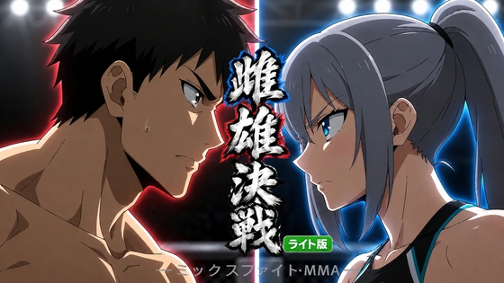 雌雄決戦(ライト版)