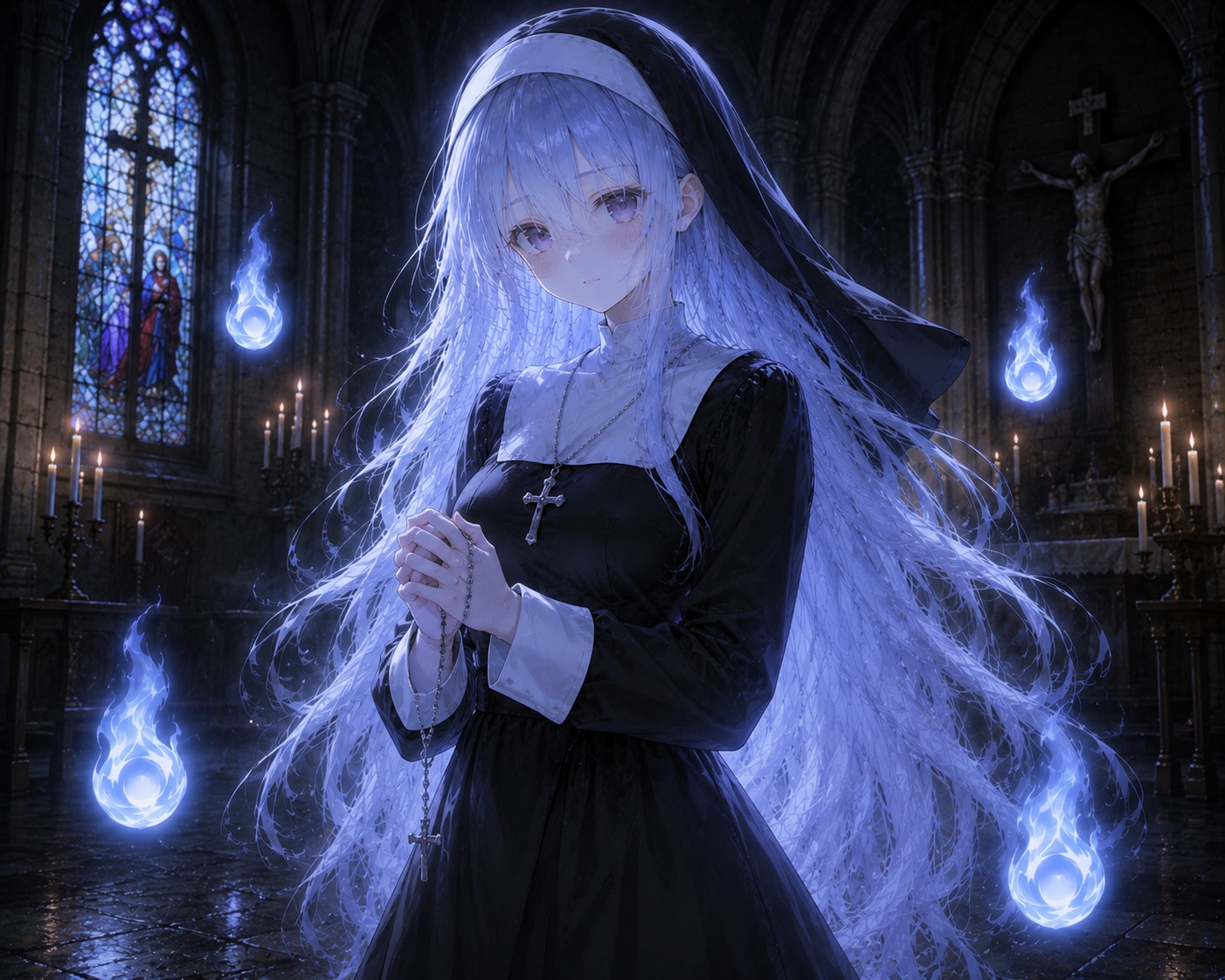 美少女幽霊百景 画像1