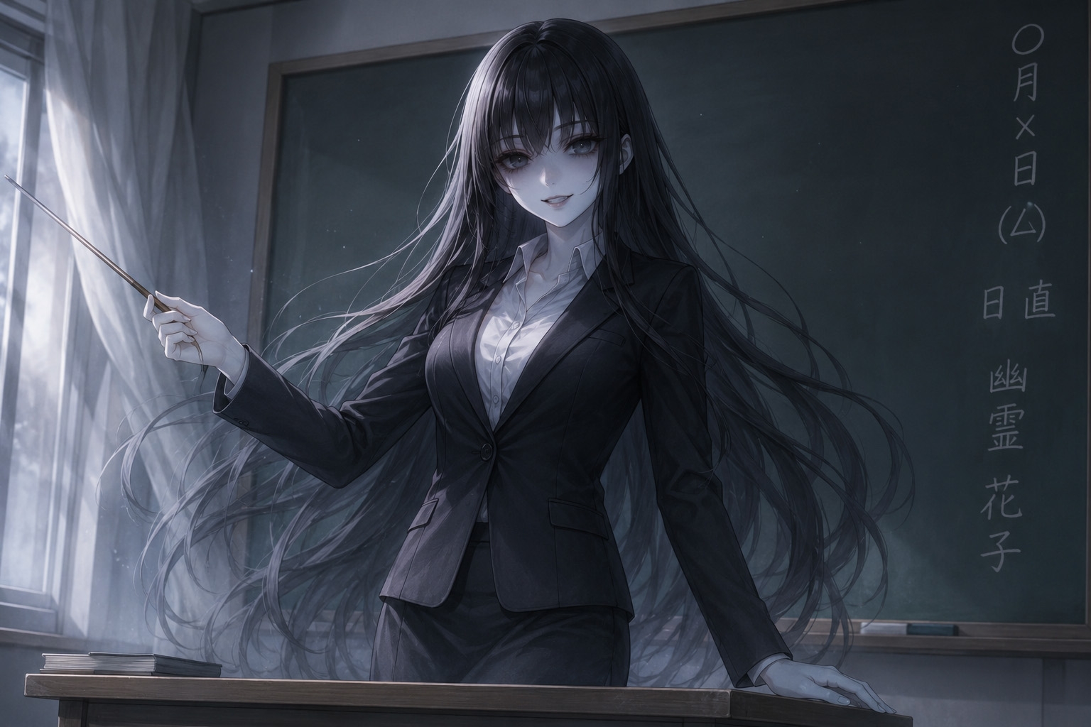 美少女幽霊百景 画像3