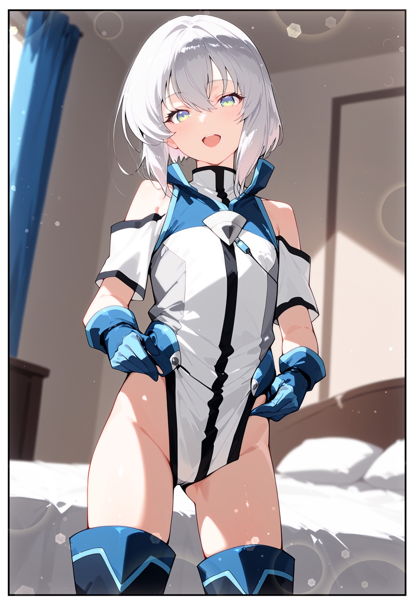 男の娘♂コレクション-エ〇ェバルリア- 画像1
