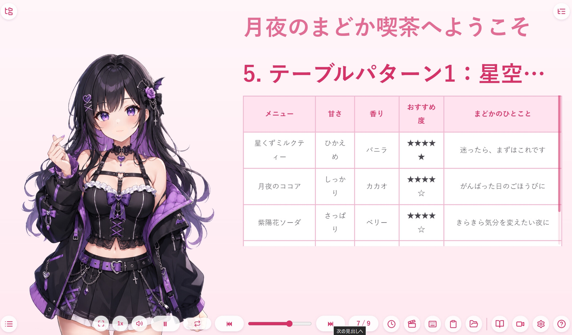 YomiMate 詠音まどか 画像3