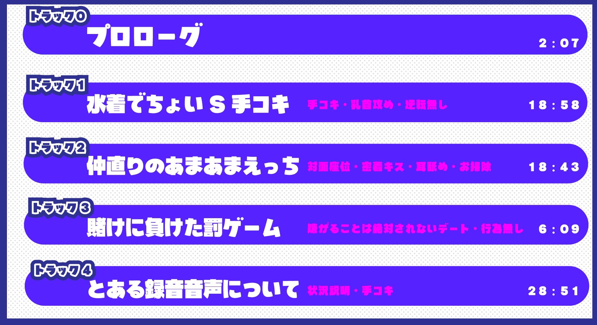 【寝取られ妄想えっち】幼馴染カノジョとのナイトプール [NTRの想像者] | DLsite 4