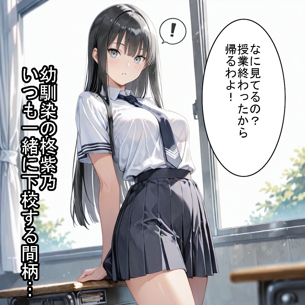 サンプル画像 1枚目