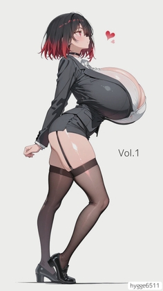 ビッグガール Vol.1