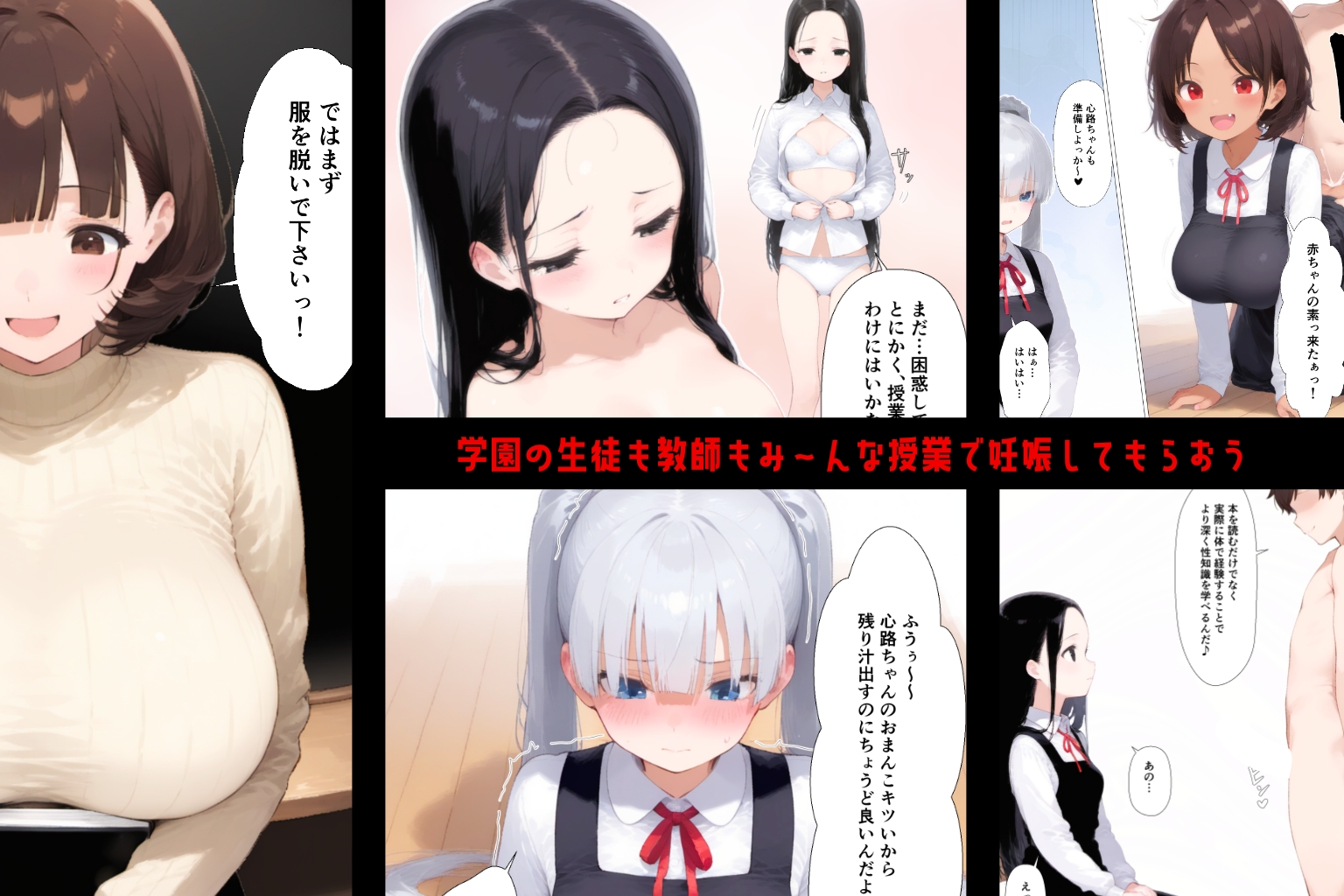 サンプル画像 1枚目