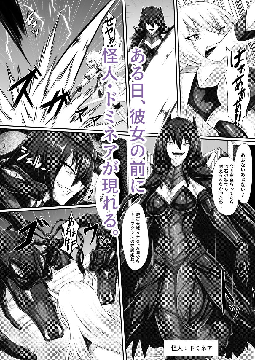 正義の壊し方 画像2