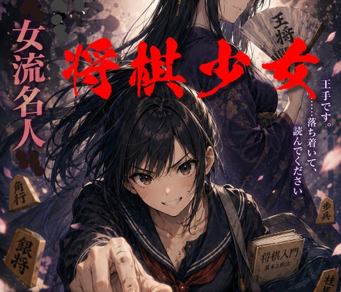 将棋少女【ローグライク】