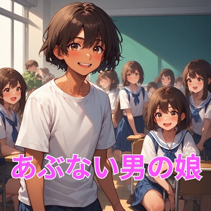あぶない男の娘
