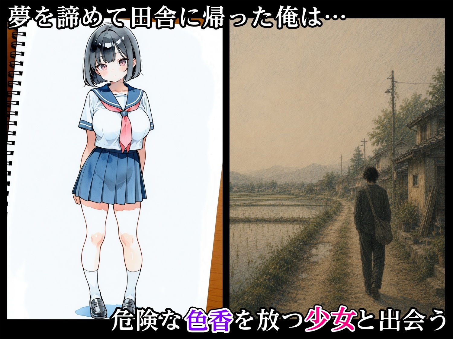 サンプル画像 1枚目
