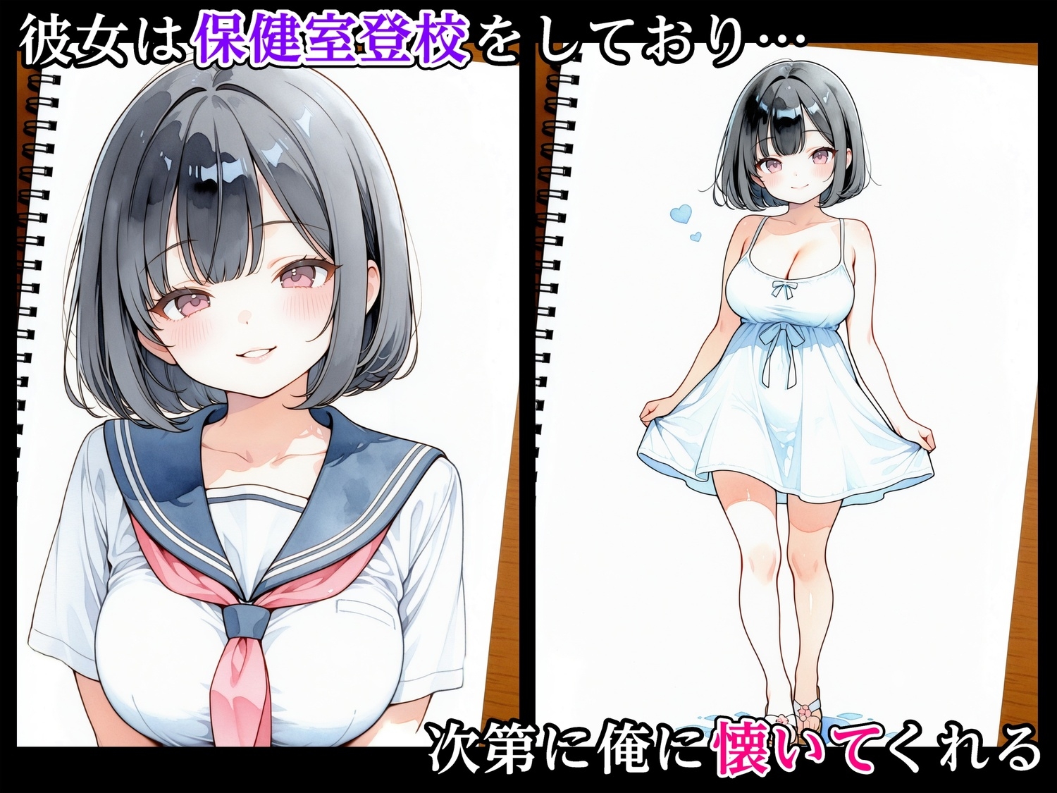 サンプル画像 2枚目