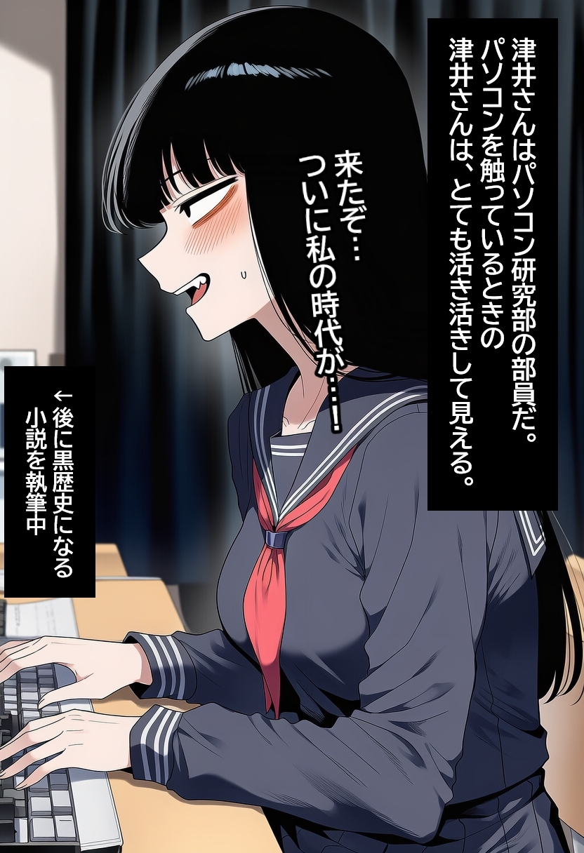 サンプル画像 3枚目