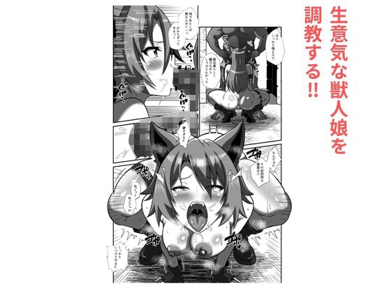 勝てば犯し放題！異世界で無双してハメまくる サンプル画像3枚目