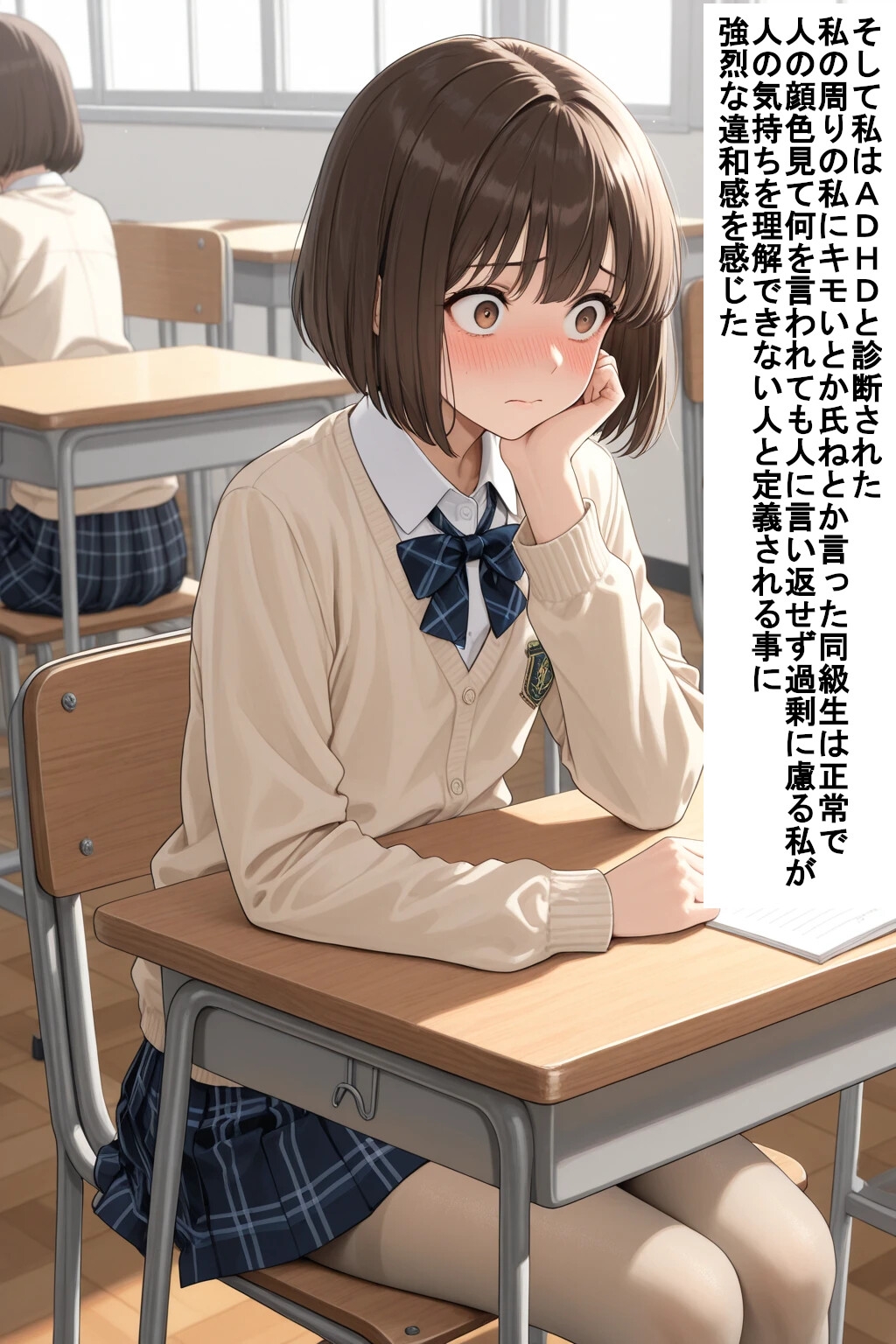 僕のお尻の穴が性器に変わるまで7 萌々の場合(ストーリー付)白衣の天使に憧れた介護士の男の娘は 永久貞操帯でチンポを封じられ 永遠に飼われるアナルマゾ嫁に堕ちた 画像1