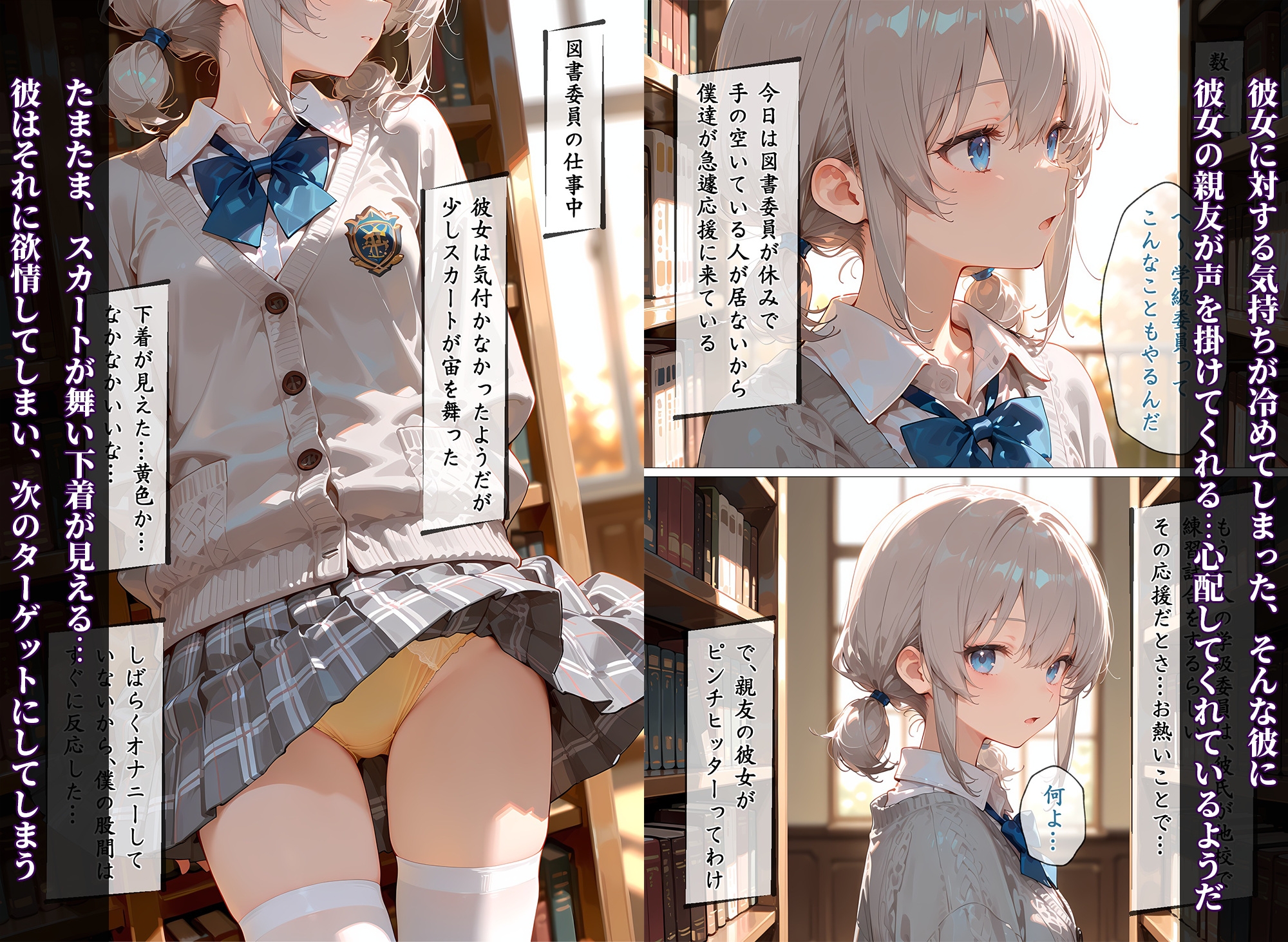 サンプル画像 8枚目