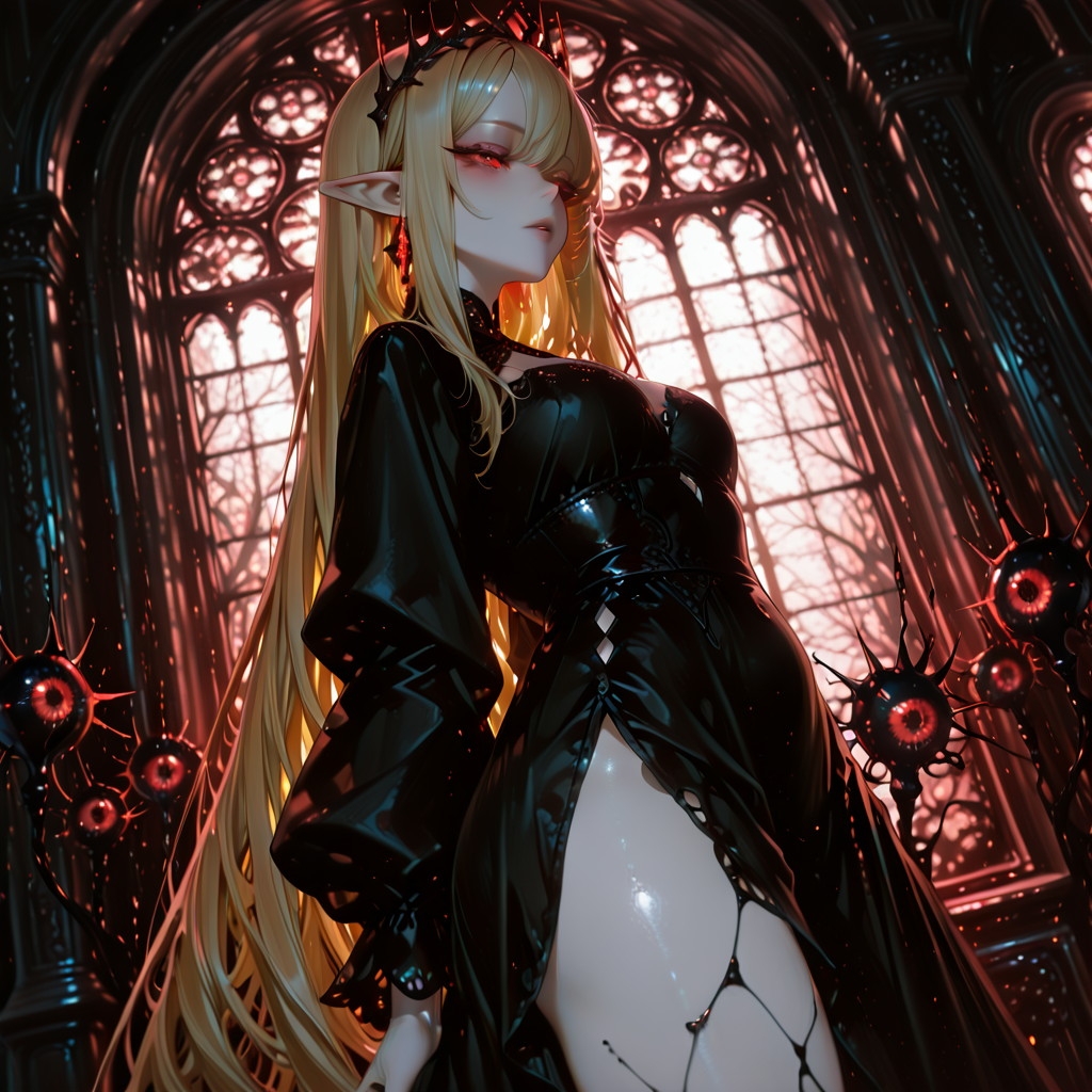 眠らぬ城の女王 - Yggdrasil Crisis II- 画像1