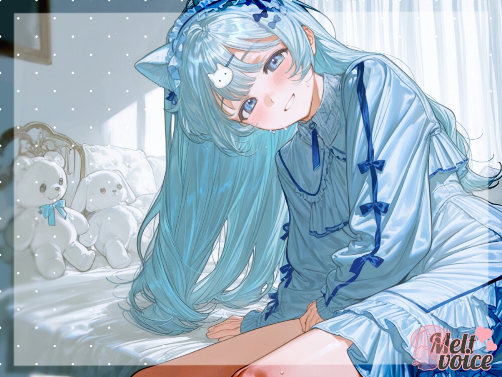 【天才少女のポルチオふにふに弱体化✨ディルドなんて耐えられるんですか?】お腹の奥の気持ちいいところ、みちみちディルドで漏れちゃうオホ声✨【釈ぁく・いちゃん】
