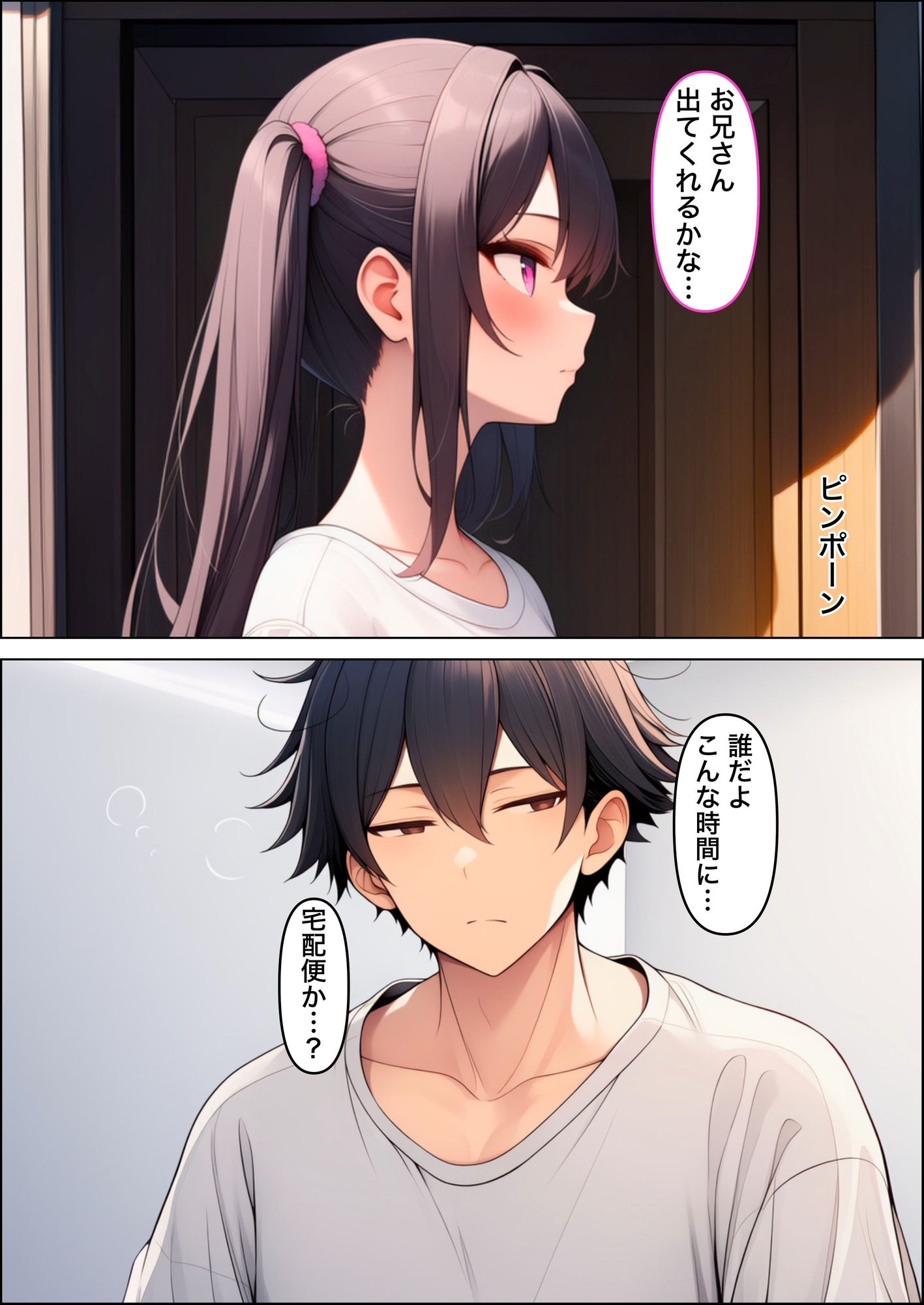 サンプル画像 1枚目