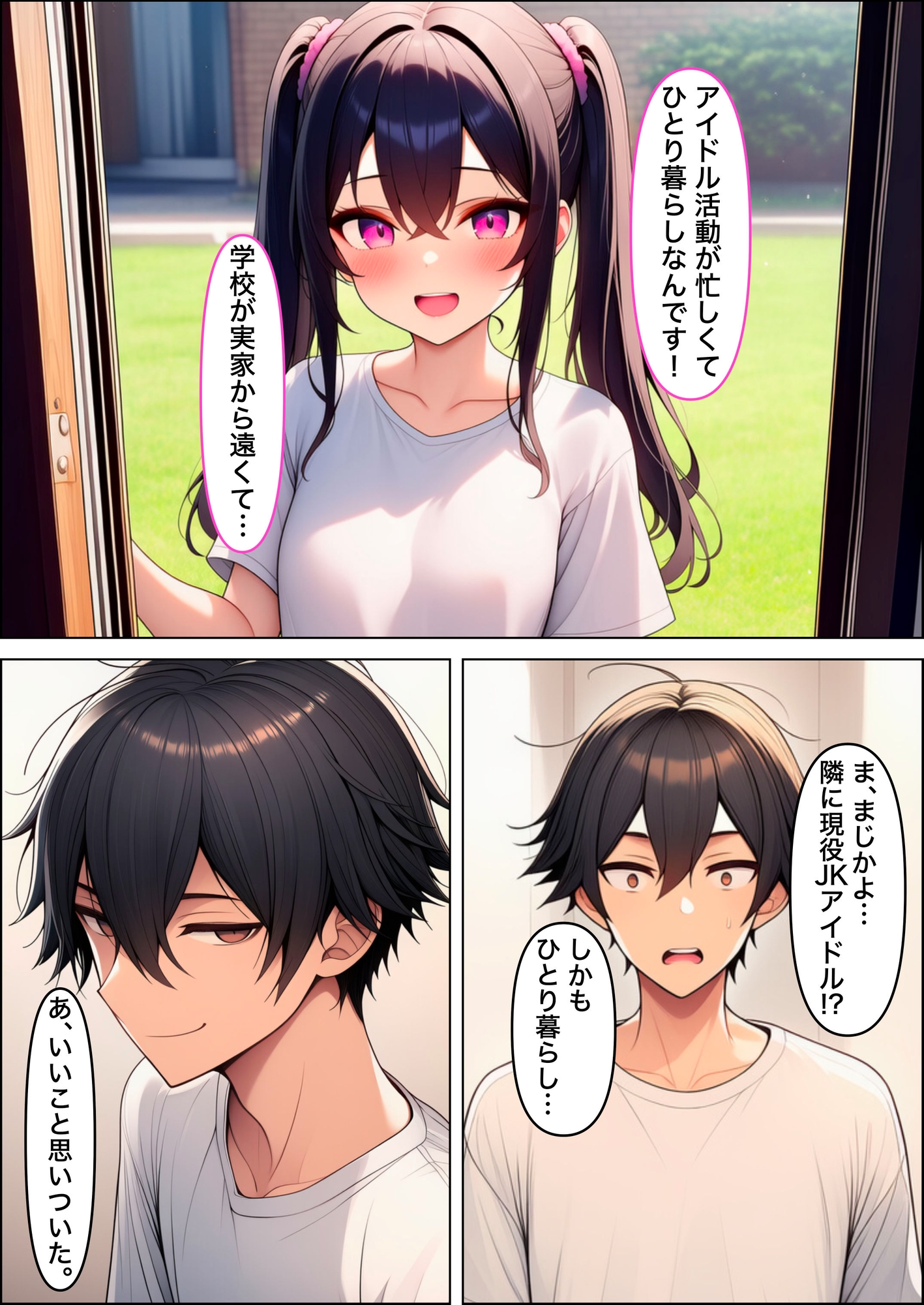 サンプル画像 3枚目
