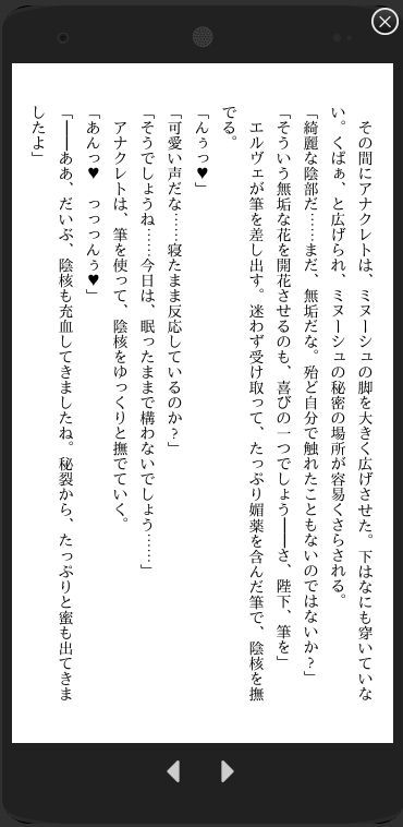 聖女のお仕事が皇帝と大神官の性処理だなんて聞いてない～夜ごと二人の絶倫から蕩かされてます～ 画像3