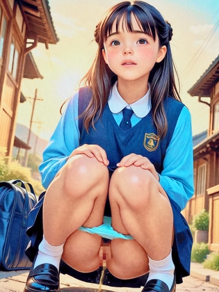 放課後おしっこ