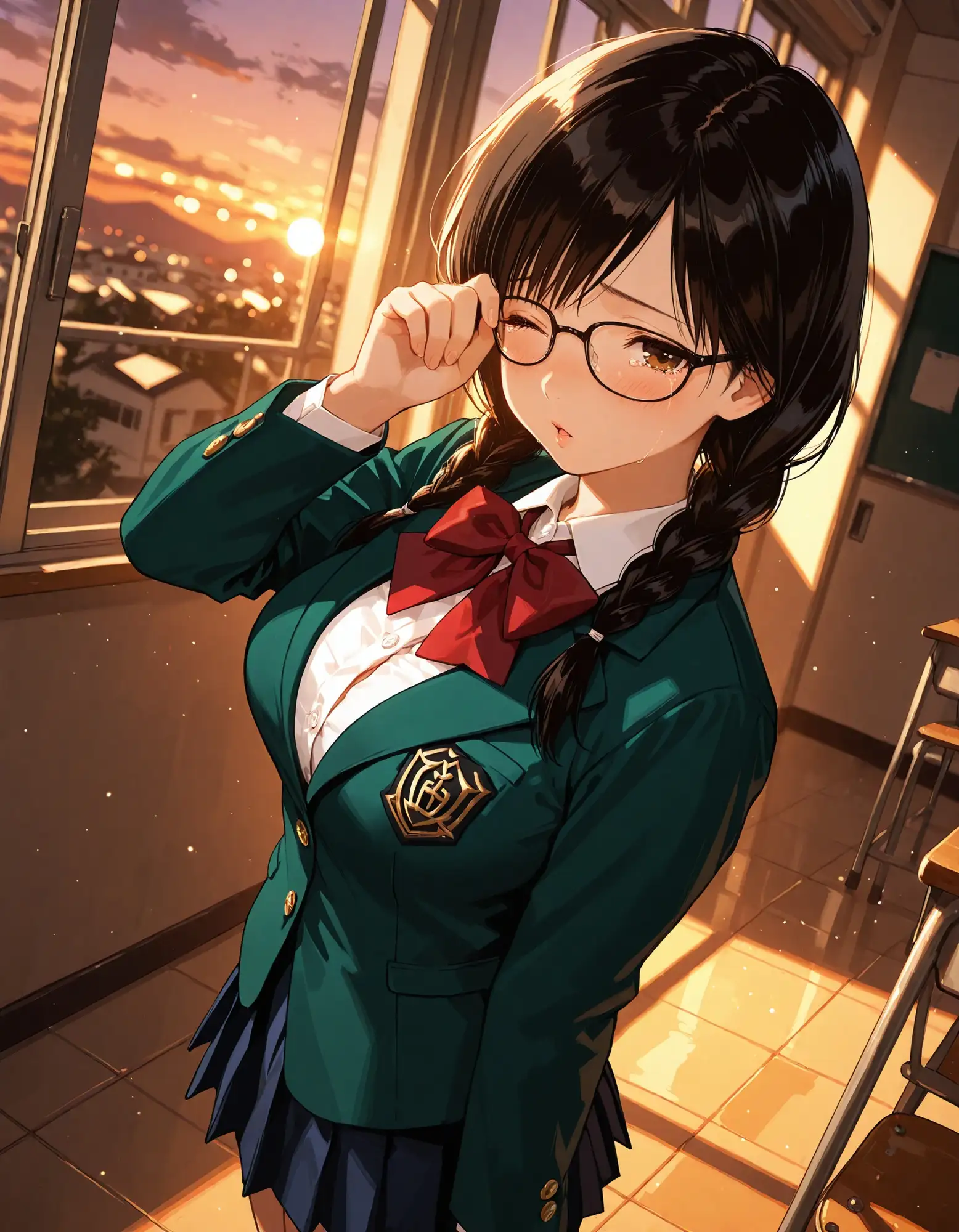 いちご1〇0%:Re【東〇綾、我が美しき淑女ルート】 サンプル画像 3
