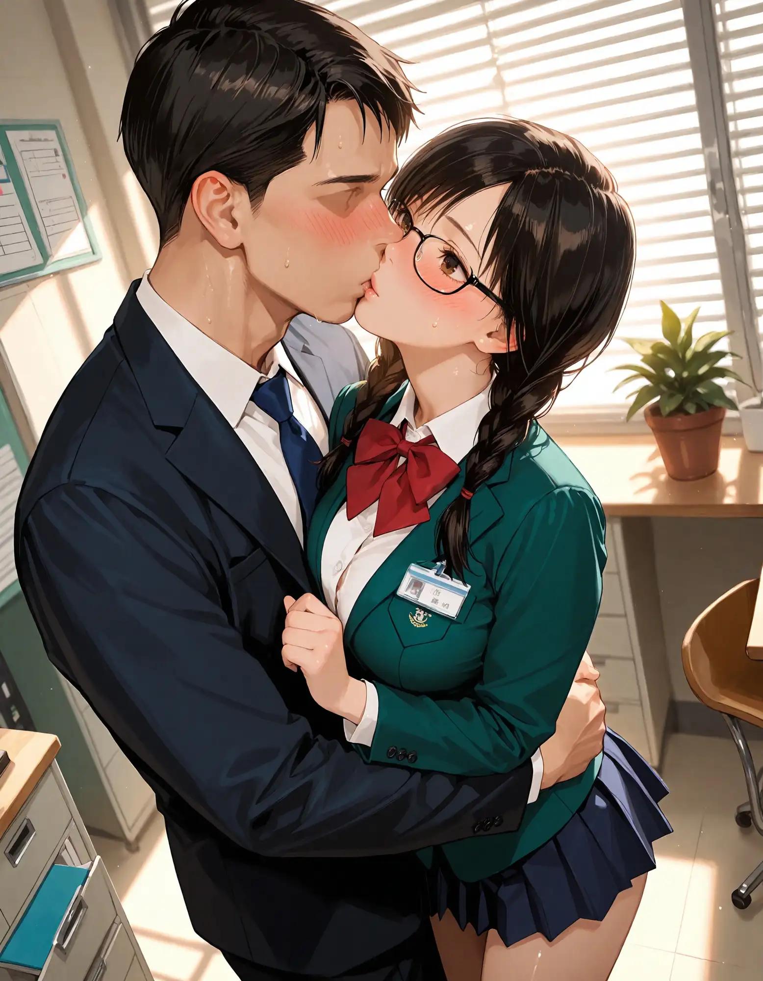 いちご1〇0%:Re【東〇綾、我が美しき淑女ルート】 サンプル画像 7