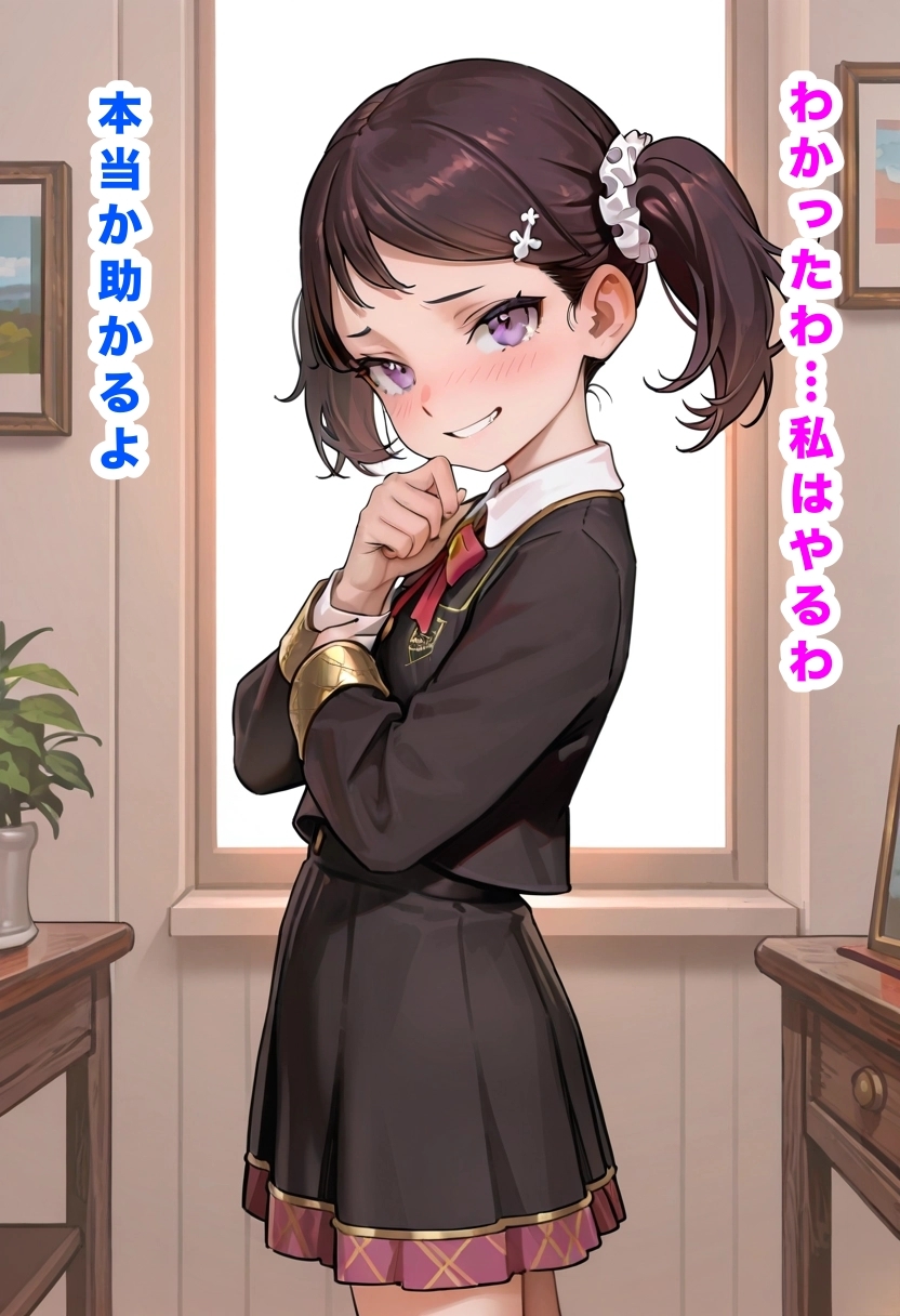 枕営業 黒い罠 画像2