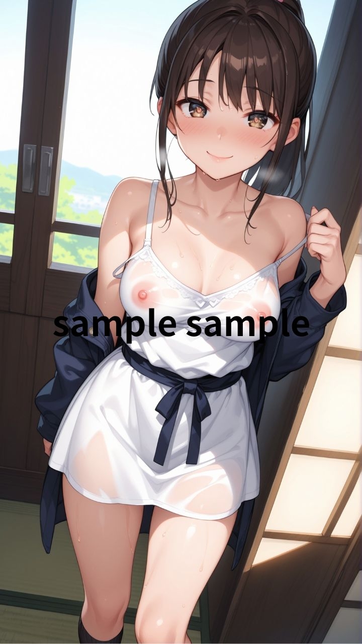 サンプル画像 1枚目