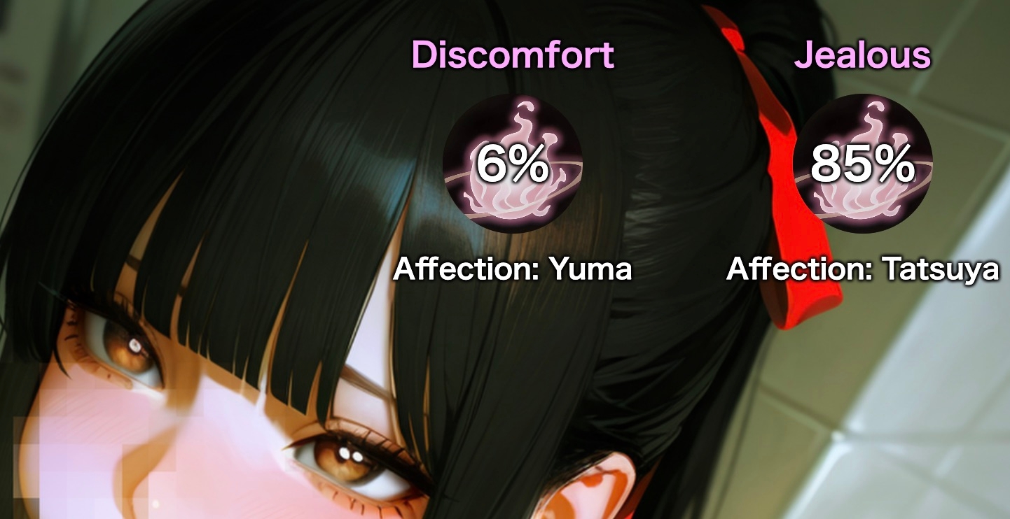 Hellgate Loop Vol. 2~Friend Broken by Bull - Creampie Videos & Ahegao [Cross-Section]~ [ダダ太郎] sample 4