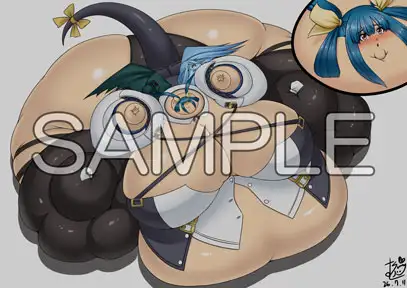 むらさきSunnyのイラスト集Vol.60 サンプル画像 3