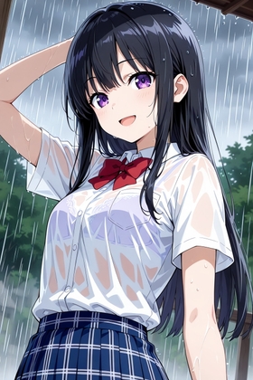 透けブラ見るだけ1