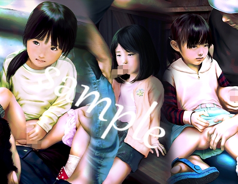 痴態画集ひなどり40 画像3