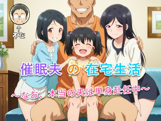 催○夫の住宅生活~なお、本当の夫は単身赴任~
