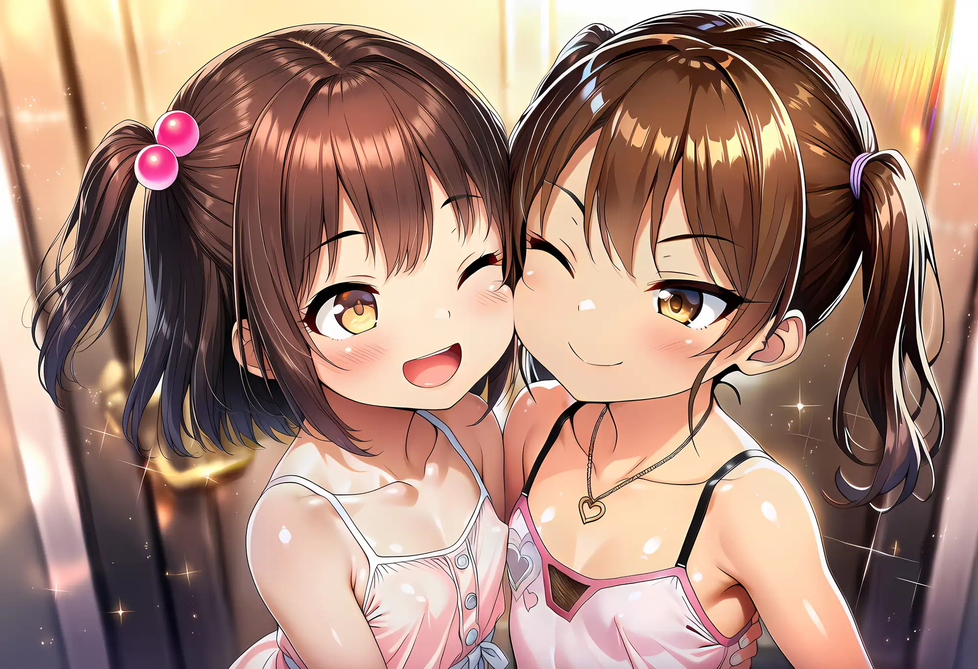 ママはマゾペット ~娘の友達に堕とされる母~ サンプル画像1