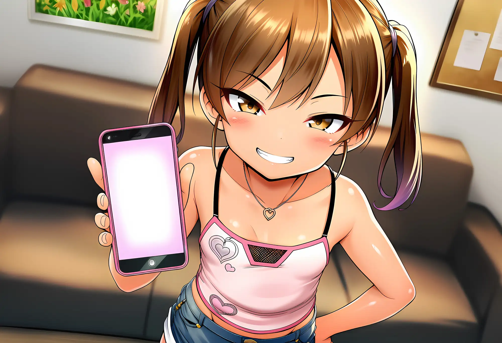 ママはマゾペット ~娘の友達に堕とされる母~ サンプル画像2