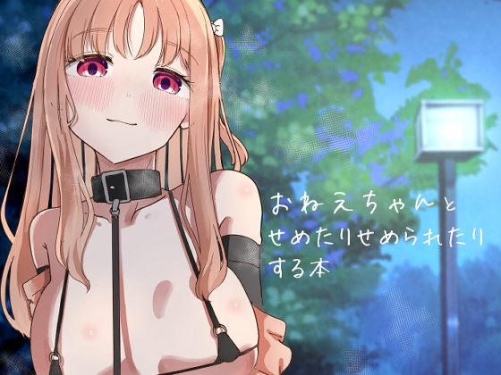 おねえちゃんと せめたりせめられたりする本