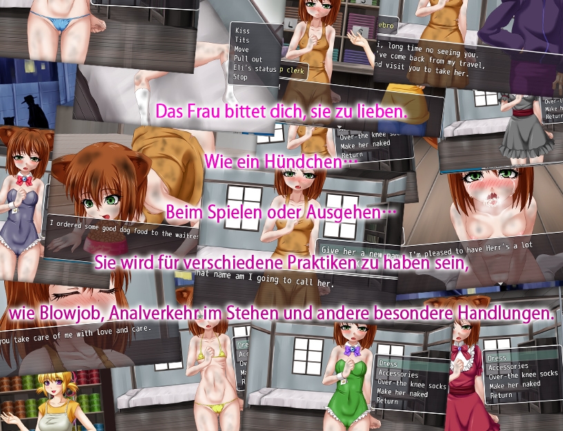 Ich habe heute einen streunenden Hund aufgelesenのサンプル画像 3