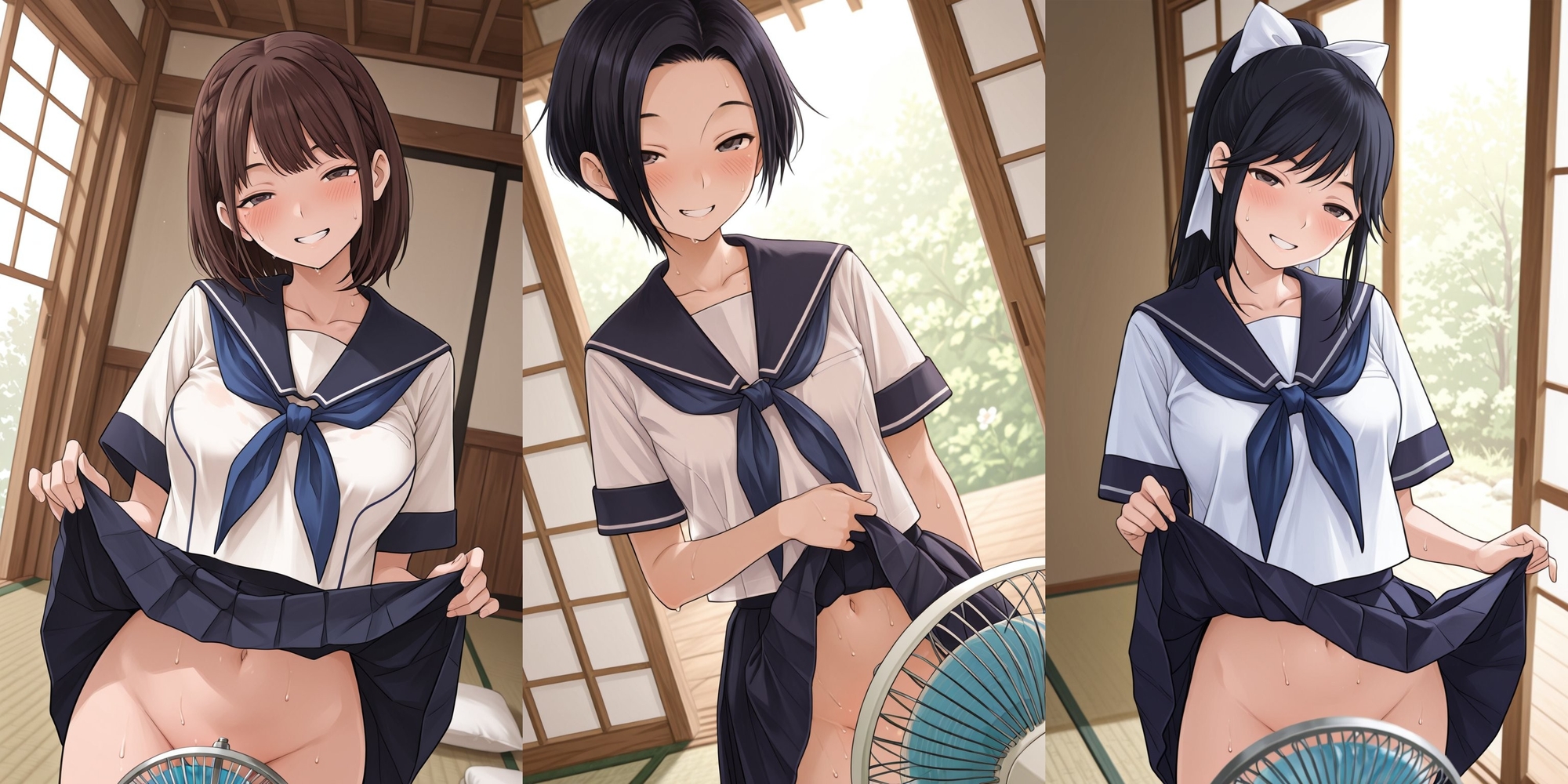 夏への扉 画像2