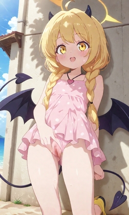 イ〇キちゃんといちゃラブ