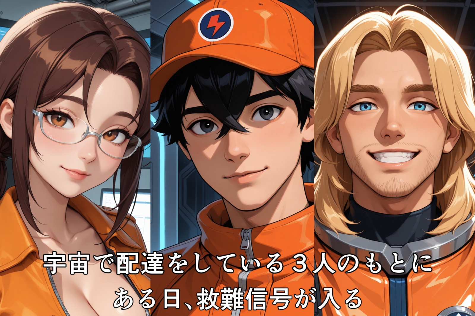 サンプル画像 1枚目