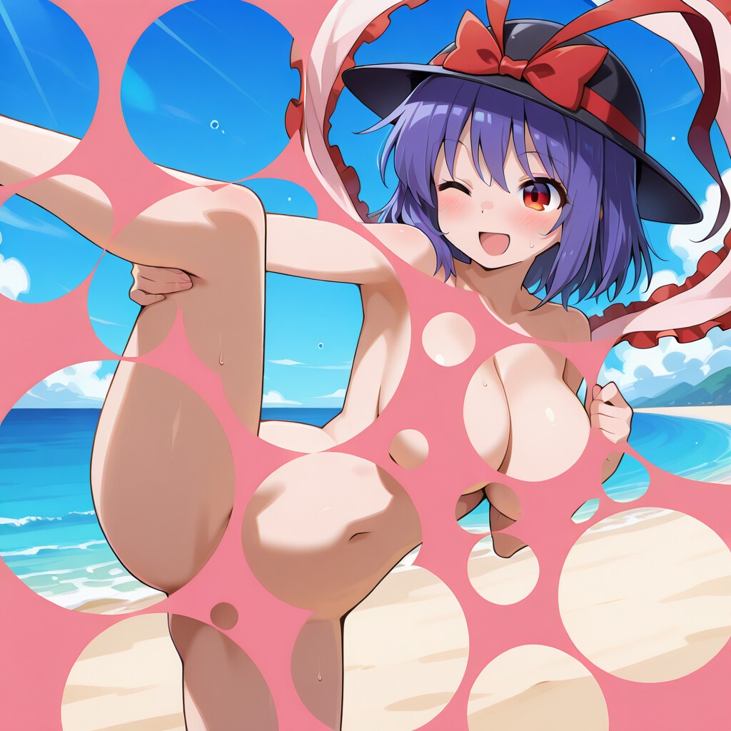 東方水玉画集 画像2