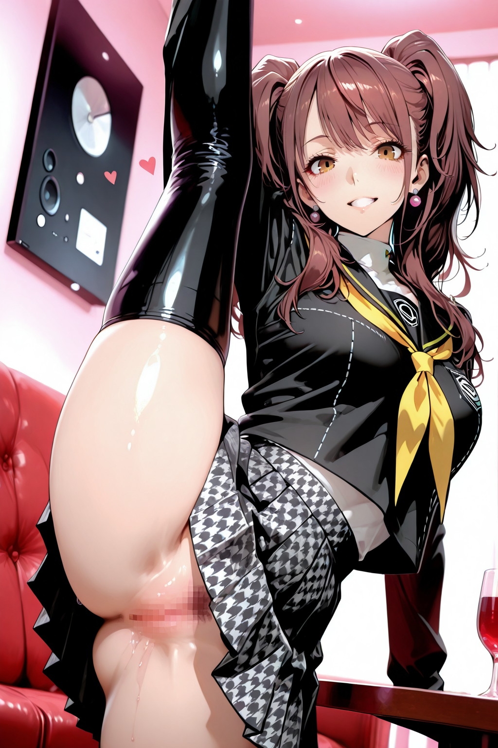 先輩には見せるアイドルの素顔:久慈川り〇の場合 画像1