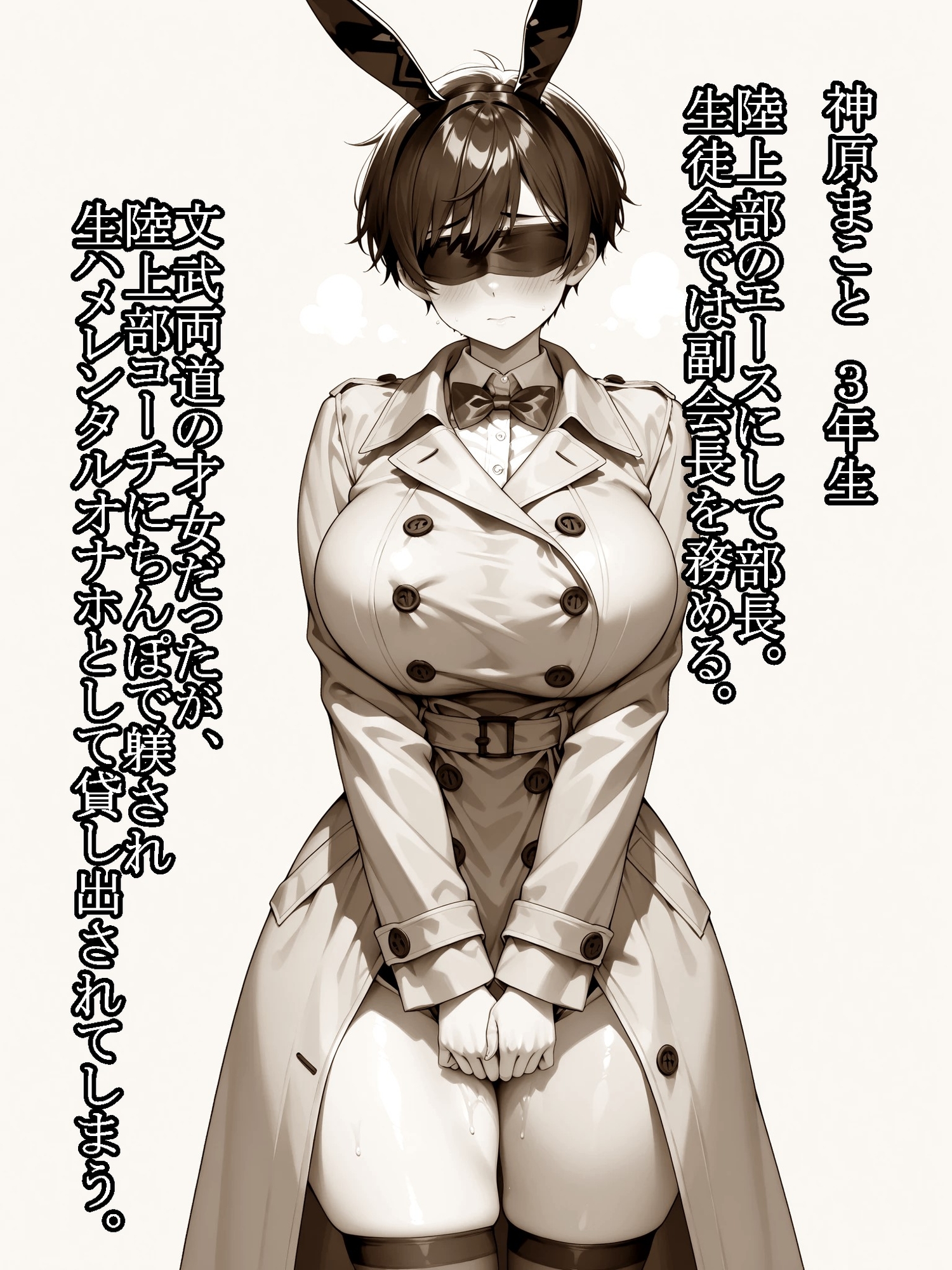 ボーイッシュな彼女を肉便器に堕とすまで(5) 画像1