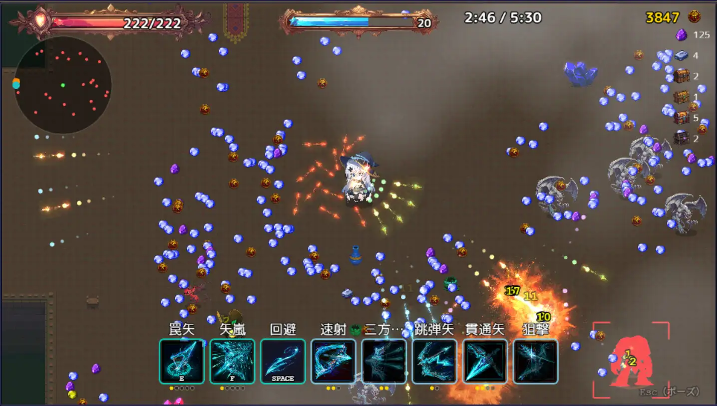 CIRCLE-WARS [X-Resource] | DLsite 同人 - R18